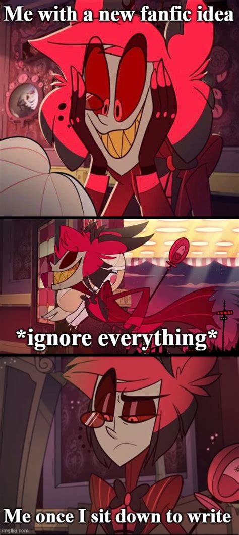 Hazbin Hotel Hazbin  Hazbin Hotel Hazbin Alastor Hazbin Discover