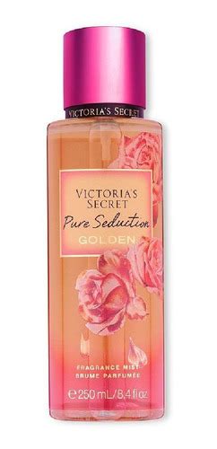 Pure Seduction Golden Body Mist Victoria Secret Nuevo Envío Gratis