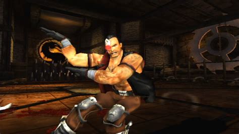 Mortal Kombat Armageddon Arcade Part Kano Youtube