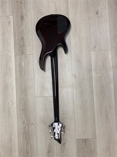 Esp Ltd B 305 Bass Guitar Good Buya