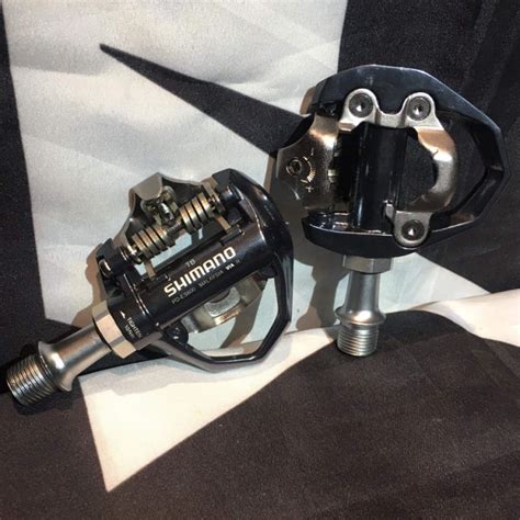 Shimano Clipless Cleats Pedal Pd Es Single Sided Road Pedal For Spd