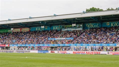 SV Meppen Schalke 04 Und Kickers Emden Kommen Zum Blitzturnier NOZ