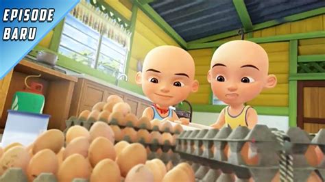 Upin And Ipin Musim 16 Full Movie Membuat Kue Bahulu Raya Upin Ipin