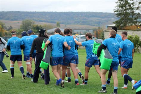 Octobre F D Rale Rugby Epernay Champagne Rec Rugby