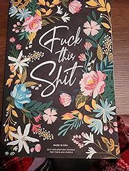 Gratitude Journal A Self Exploration Funny Notebook For Tired Ass People Self Care Self Help