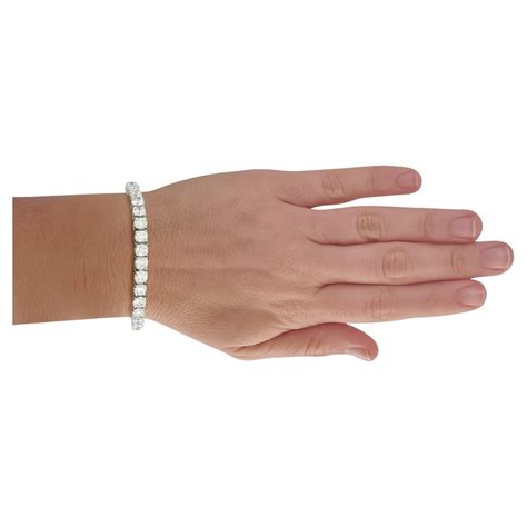 5 Carat Tennis Bracelet For Sale At 1stdibs 5ct Tennis Bracelet 5 Ct Tennis Bracelet 5 Ctw