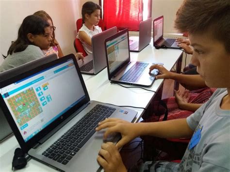 Donate to Teach Children Computer Coding for a Better Future - GlobalGiving