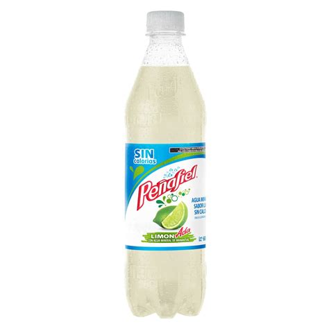 Precios Agua Mineral Sabor Limonada Light Peñafiel 600 ml Compara y