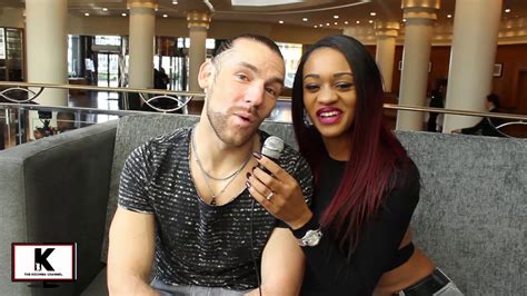 Isabelle And Felicien On Why They Love Kizomba Youtube