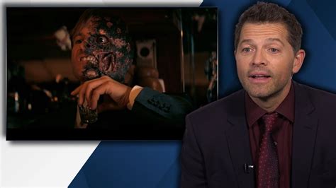 Gotham Knights Star Misha Collins Talks Two Face Supernatural And