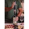 Amazon AirVi Electric Wine Opener Kit Ultimate Wine Companion