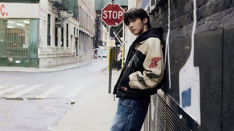 J Hope On The Street BTS 4K 6040i Wallpaper PC Desktop