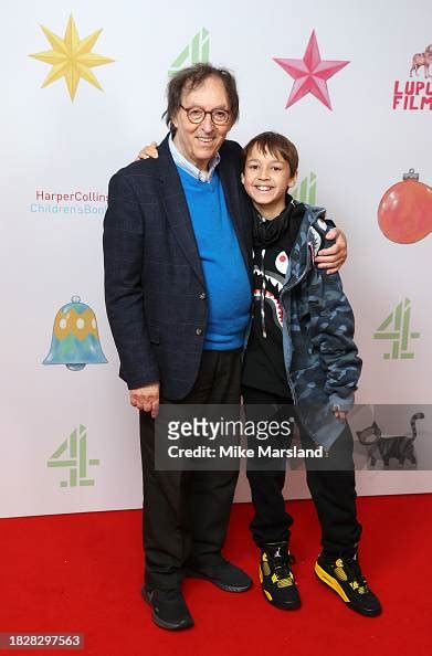 Don Black Attends The Premiere Of Channel 4s Mogs Christmas At