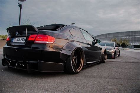 Rolloface RF GT3 Widebody Kit For The BMW M3 And 3-Series, 41% OFF