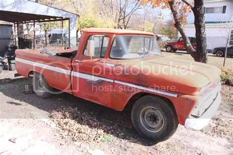 Bought Another Truck 63 C20 Fleetside The 1947 Present Chevrolet