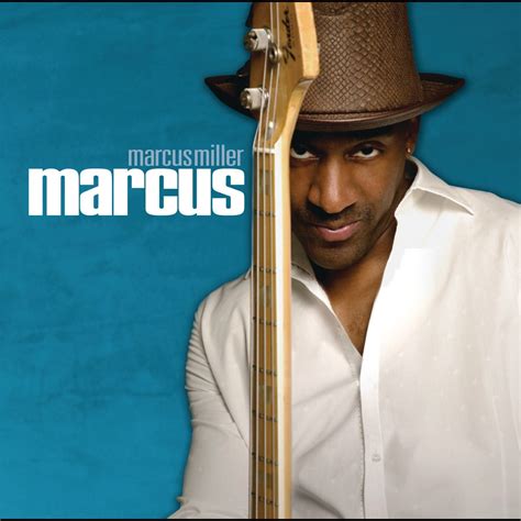 ‎marcus Album By Marcus Miller Apple Music