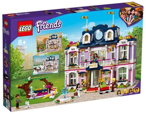 Aperçu Des Nouveaux Lego Friends De Juin 2021