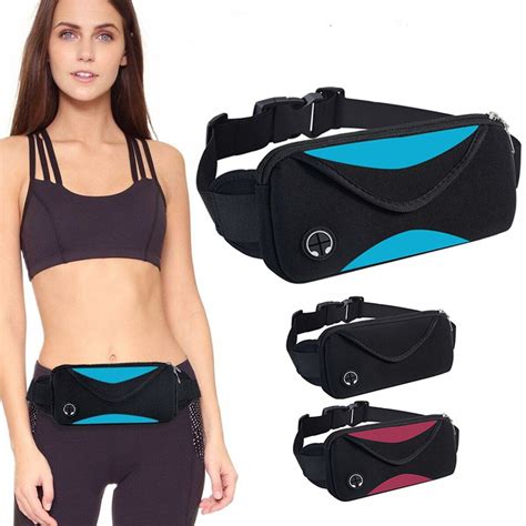 Travel Bum Bag Money Pack Belt Pouch Wallet Waterproof Fanny Pack Sport