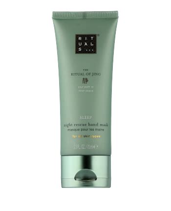 The Ritual Of Jing Sleep Night Rescue Hand Mask 7 Reduziert