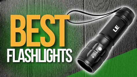 🌤️ Top 5 Best Flashlights Best Torches Review Holiday Big Sales