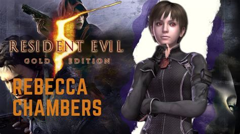 Resident Evil The Mercenaries Reunion As Rebecca Chambers Boss Youtube