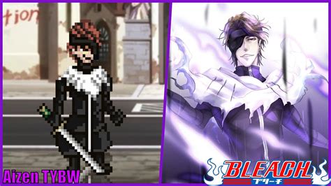 Aizen Tybw V By Zexxel Strive Training Youtube