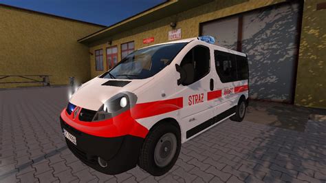 Renault Trafic Slkw Jrg Bytom V Fs Mod