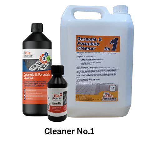 buy ceramic porcelain tile cleaner  uk store  tile master