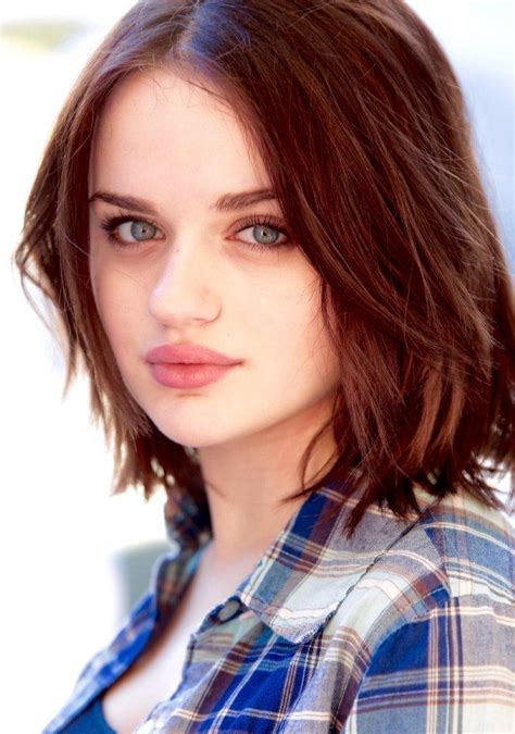 Джоуи Кинг фильмы с актером биография сколько лет Joey King