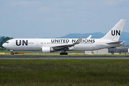 United Nations Humanitarian Air Service Boeing Latest Photos