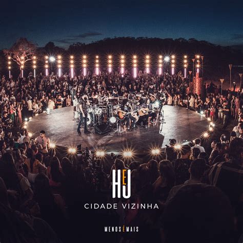 Cidade Vizinha Ao Vivo Single Album By Henrique Juliano