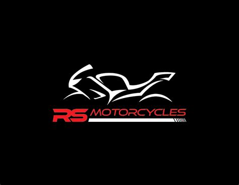 64 Masculine Logo Designs | Logo Design Project for RS Motorcycles Ltd