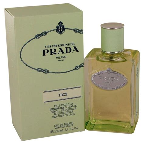 Perfume Feminino Infusion Iris Prada Ml Em Promo O Ofertas Na