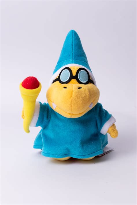 Magikoopa Plush Conspiracy Comics Games And Anime
