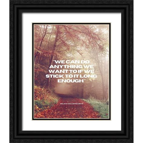 Artsyquotes X Black Ornate Wood Framed With Double Matting Museum