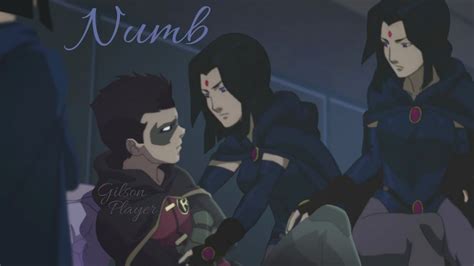 Damian Wayne Damirae Numb Neffex Mv Youtube