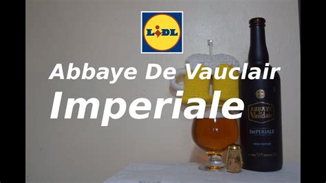 Abbaye De Vauclair Imperiale Pl Youtube