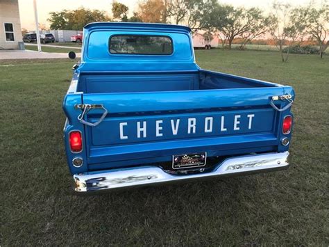 1966 Chevrolet Silverado For Sale Cc 1159008