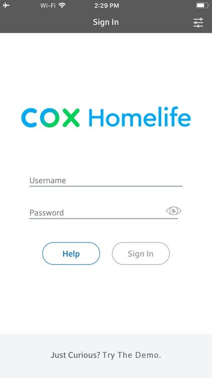 Cox Homelife By Cox Communications Inc