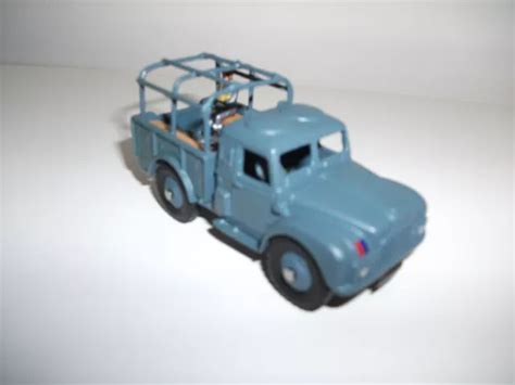 DINKY ARMY MILITARY Code 3 1 Ton Truck Raf 12 95 PicClick UK