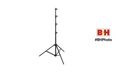 Impact Heavy Duty Light Stand Black 13 LS 13HBI B H Photo