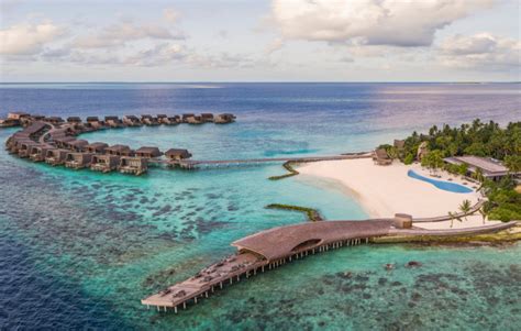 Travel Trade Maldives The St Regis Maldives Vommuli Resort Named