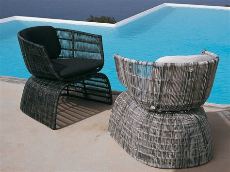 Crinoline Sill N De Jard N By B B Italia Outdoor Dise O Patricia Urquiola