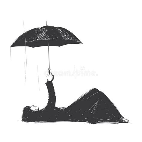 Umbrella Sketch Stock Illustrations 13 217 Umbrella Sketch Stock