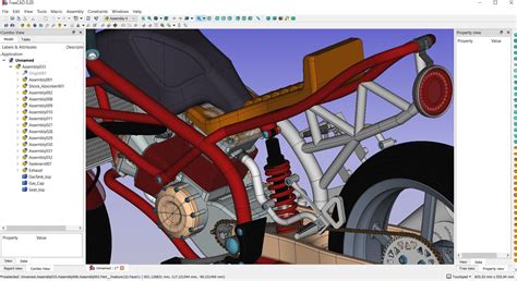 Freecad Released Osarch