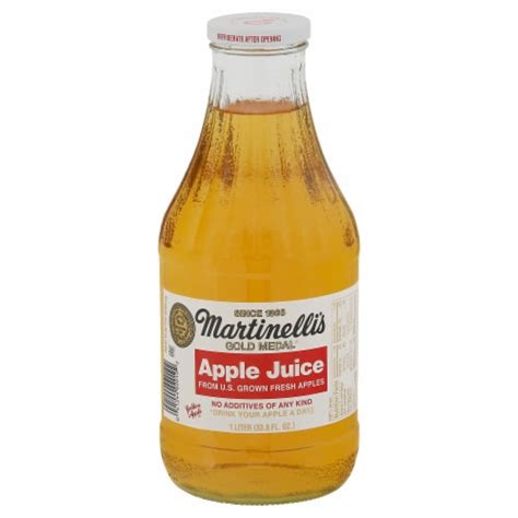 Martinelli's Apple Juice - GroceriesAhead