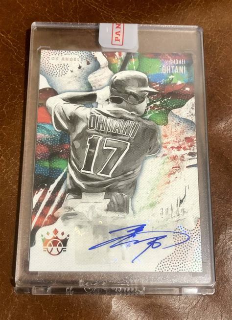 Panini Diamond Kings Auto