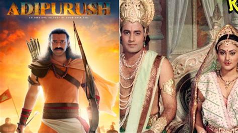 Ramanand Sagar S Ramayan Returns To Tv On July 3 Amid Adipurush Controversy Trendradars India