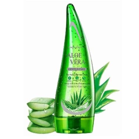 Grazin Cozin 100ml Aloe Vera Gel Tube At Rs 80 Piece In New Delhi ID