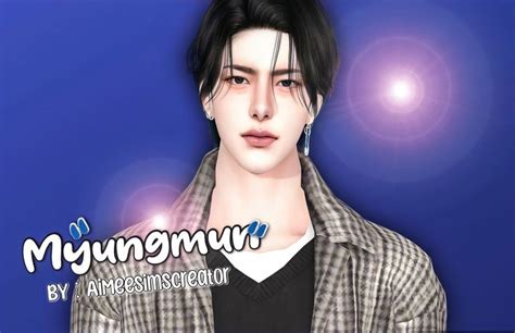 Thesims Myungmun Preview Aimee Sims Creator